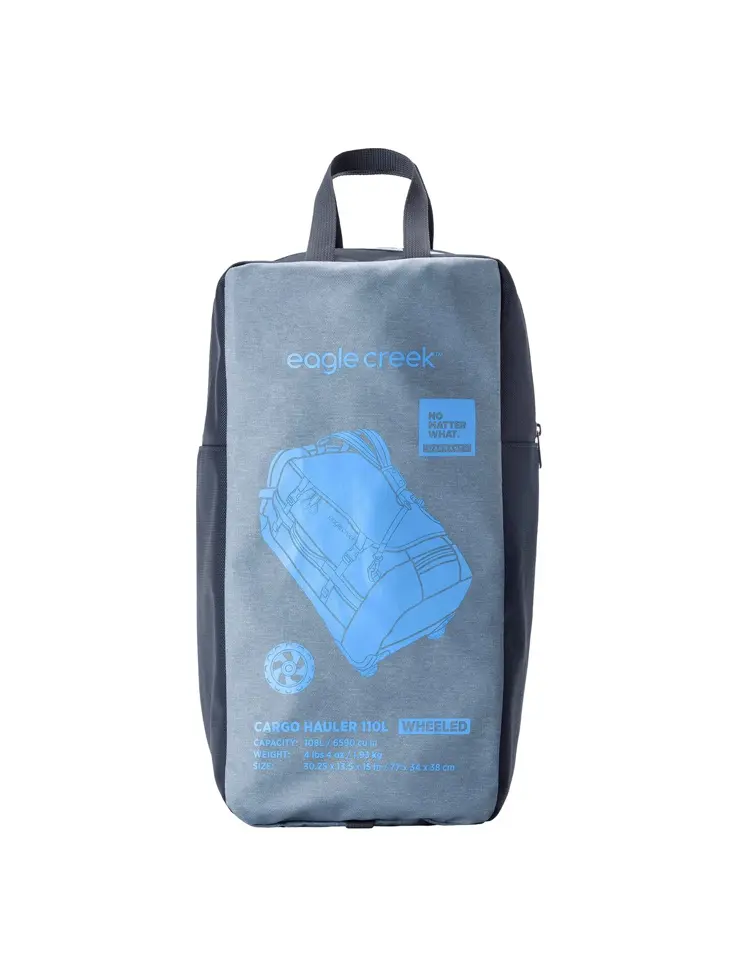 Cargo Hauler Wheeled Duffel 110L  | 110 L