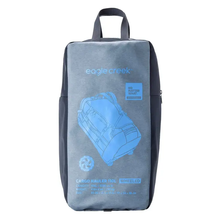 Cargo Hauler Wheeled Duffel 110L  | 110 L