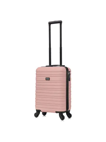 Reiskoffer XS ABS 29L met TSA-slot en 360° wielen