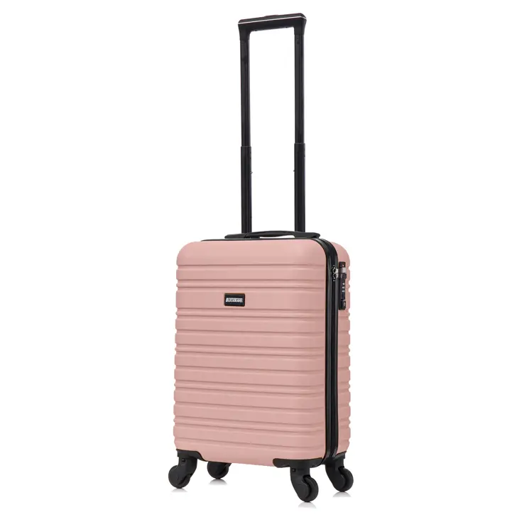 Reiskoffer XS ABS 29L met TSA-slot en 360° wielen