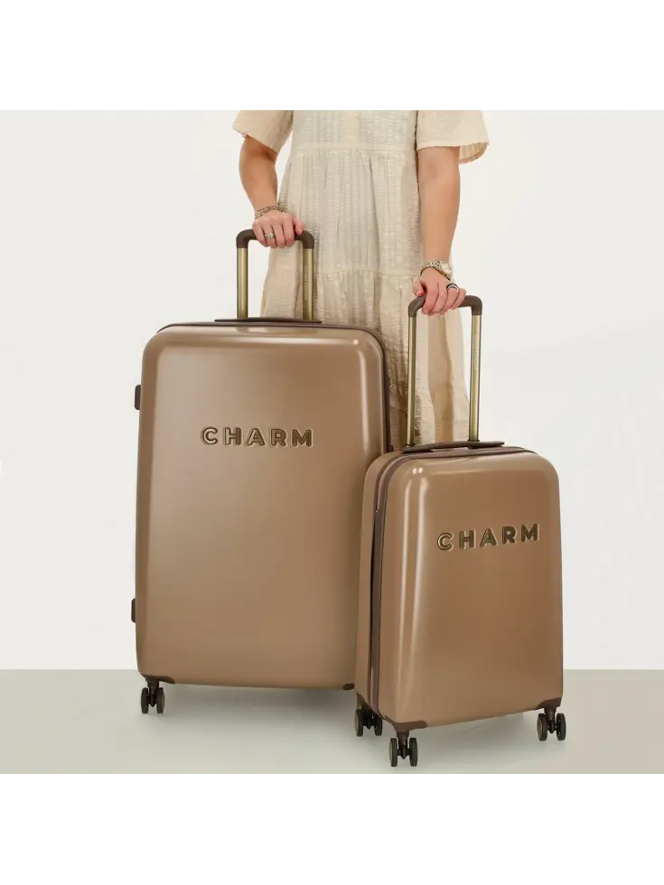 Capetown - Kofferset 2-dlg - 75/55cm - TSA-slot