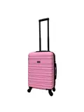 Reiskoffer S ABS 39L met TSA-slot en 360° wielen
