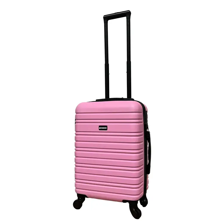 Reiskoffer S ABS 39L met TSA-slot en 360° wielen