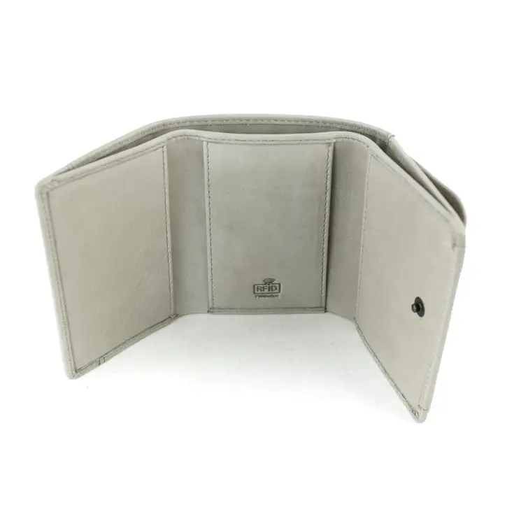 Nana - Portemonnee - Leer - Overslag - Billfold