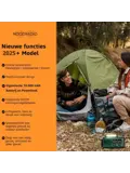 Noodradio solar Opwindbaar