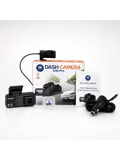 2CH Dashcam - WiFi GPS 4K 64GB - X30 Pro Dashcam