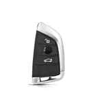 Smart key behuizing 3 knops geschikt voor BMW