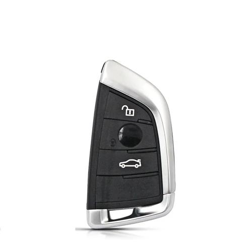 Smart key behuizing 3 knops geschikt voor BMW