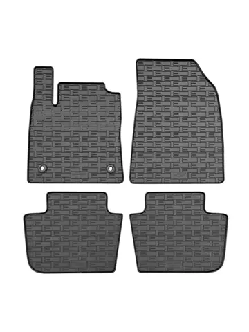 MG 4 (EV) 2022 - Rubbermatten - Gledring