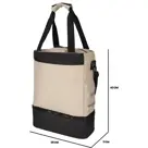 All-in-one fietsshopper 26 liter