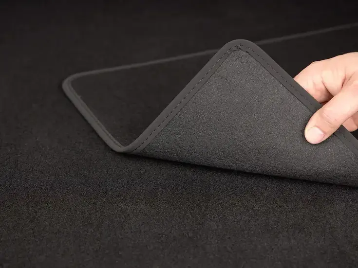 Kofferbakmat voor Volkswagen Caddy (2004-2020)