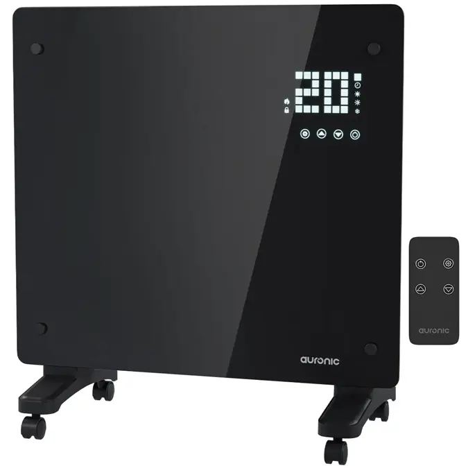 Auronic Convectorkachel - 1000W