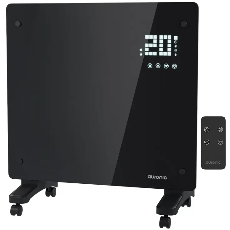 Convectorkachel – 1000W