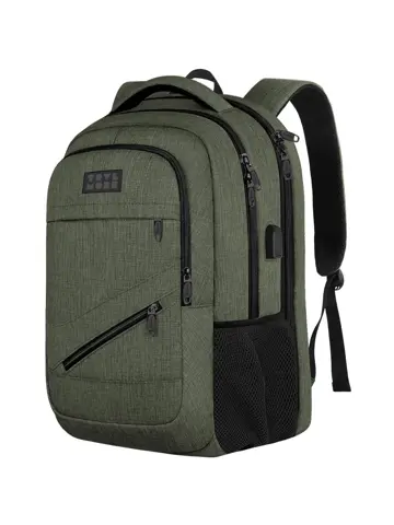 TRVLMORE Rugtas - 36L - 17 Inch