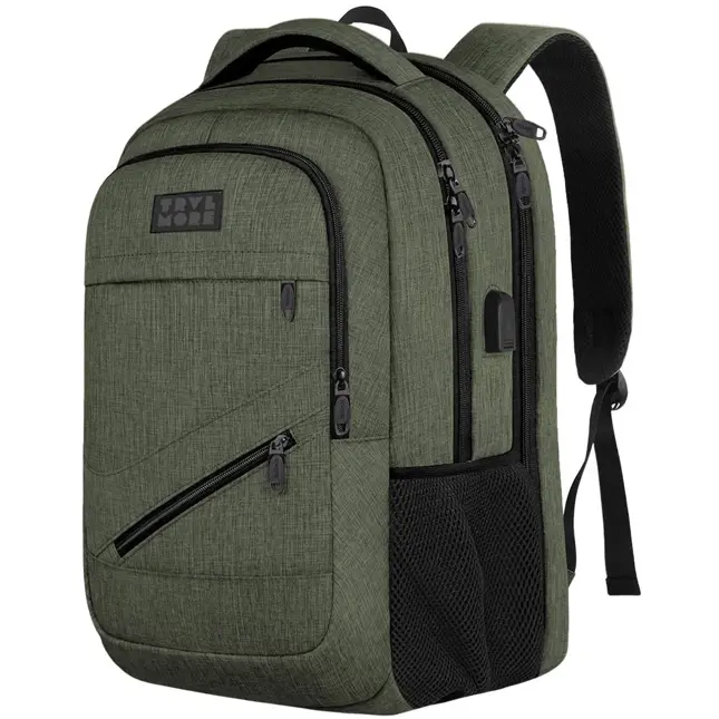 TRVLMORE Rugtas - 36L - 17 Inch