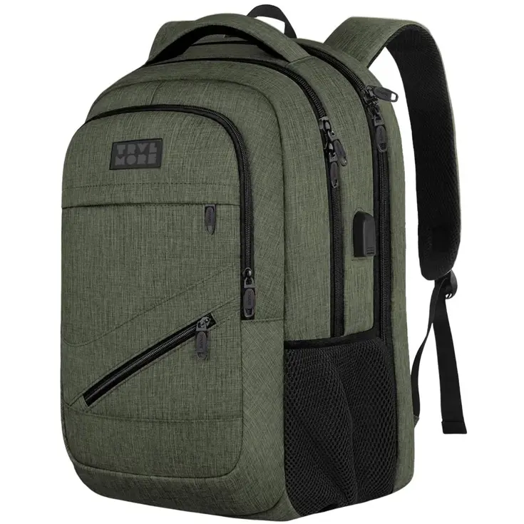 TRVLMORE Rugtas - 36L - 17 Inch