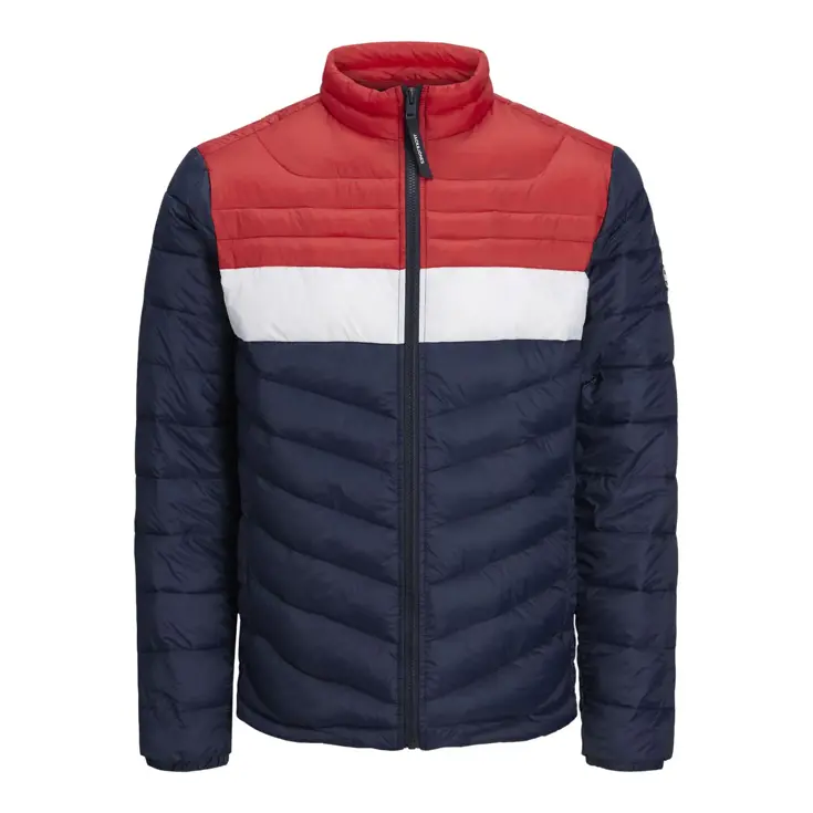 Heren Hero Puffer Collar