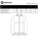 Travelin' Karlson Heren - Outdoorvest