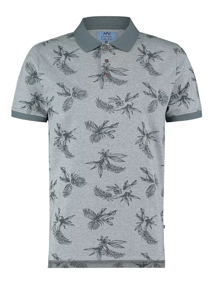 Oller – Poloshirt Heren