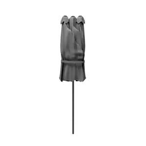 LifeGoods Dubbele Parasol – 270x460cm