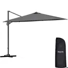 Zweefparasol – 300x300 cm – Kantelbaar