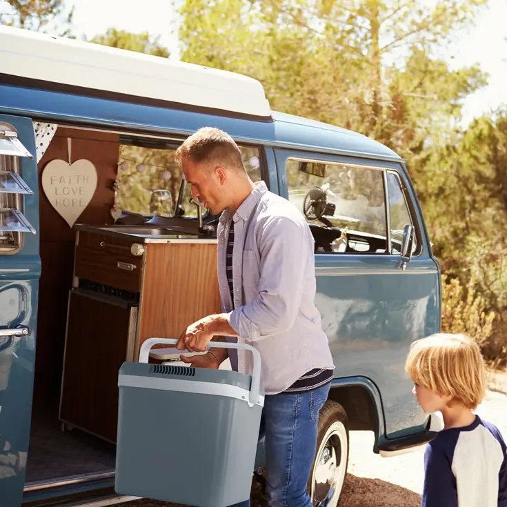Koelbox Elektrisch 25L
