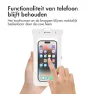 Universele waterdicht zakje