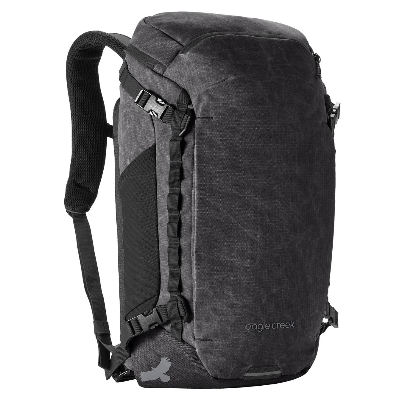 Eagle Creek  Explore Backpack black Zwart  Zwart main product image