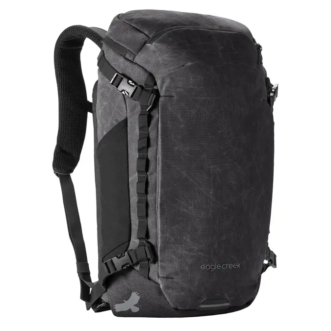 Eagle Creek Explore Backpack black Zwart