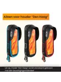 Bevestigingsonderdeel voor Den Haag