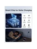 2-Poort Adapter USB-A - Zwart