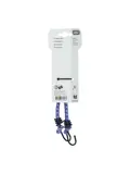 Enkele bagagebinder 40cm met metalen haken