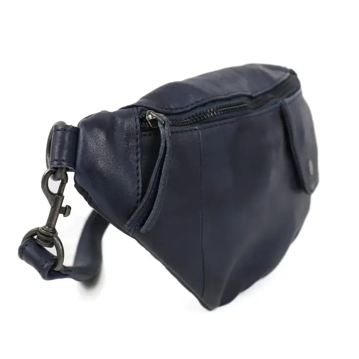 Mia - Heuptas - Crossbody - Leer