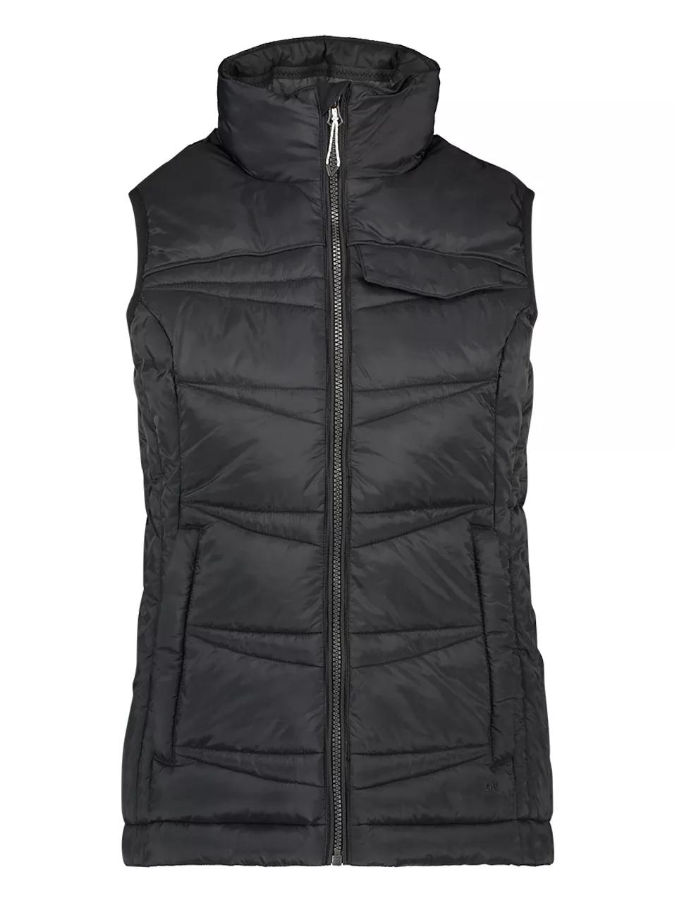 ANWB  Ivoti  Bodywarmer Dames  Zwart   S main product image