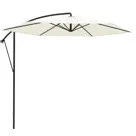 LifeGoods Zweefparasol – 300cm