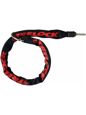 Trelock insteekketting ZR 455 140/8 met tas