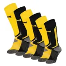 6 paar - Snowboardsokken