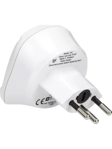 Adapter Zwitserland - ANWB