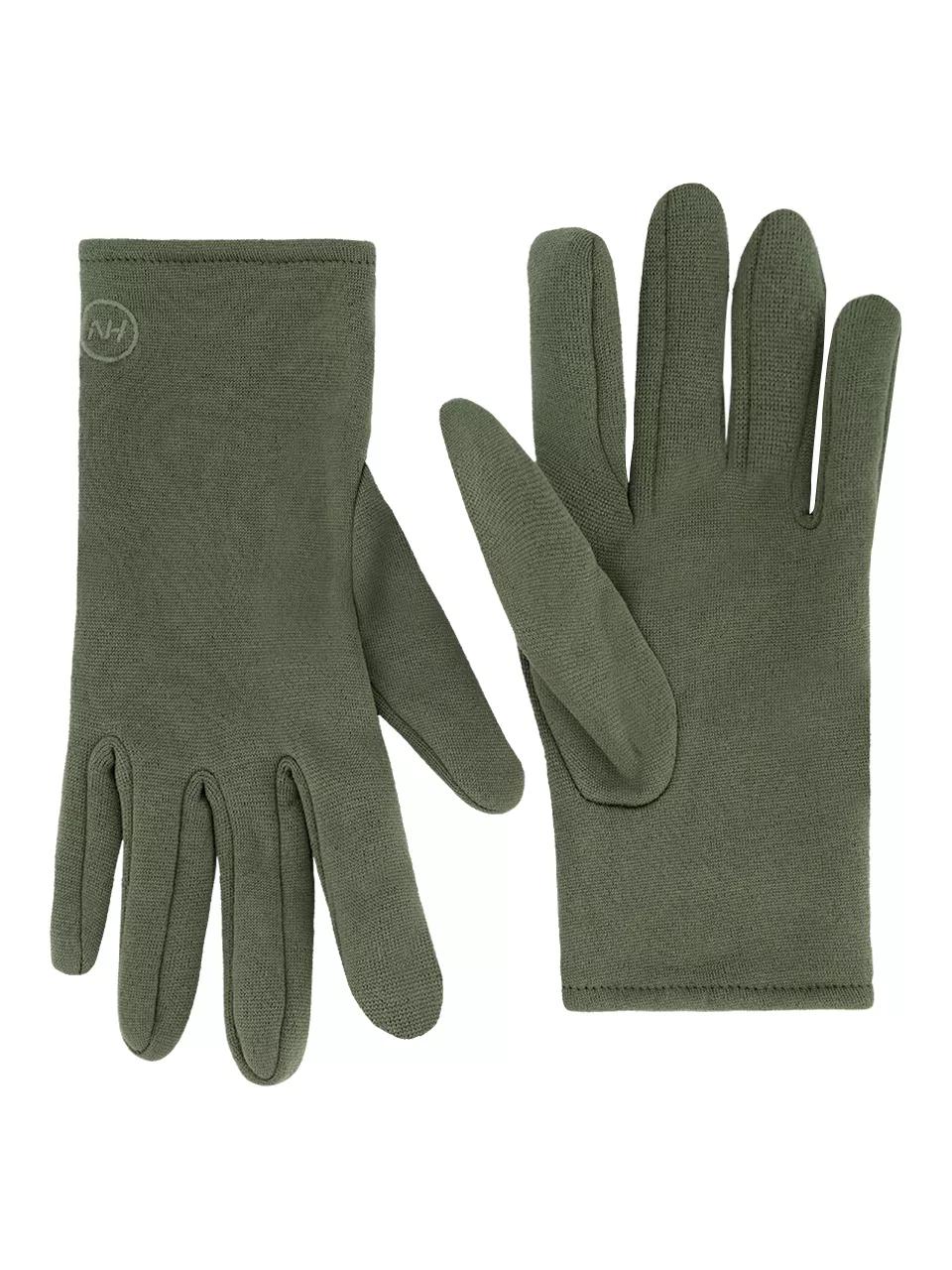 ANWB  Marlin  Handschoenen dames  Human Nature  Donkerkaki   XL-XXL
