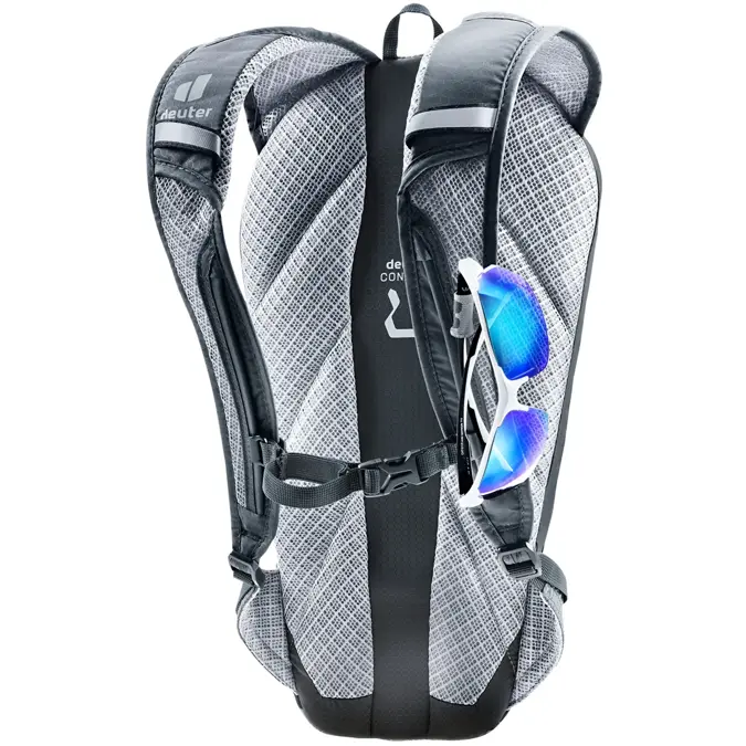 Deuter Road One Backpack black
