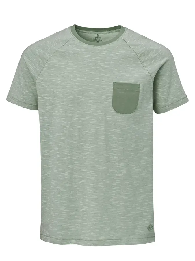 Warre - T-shirt Heren