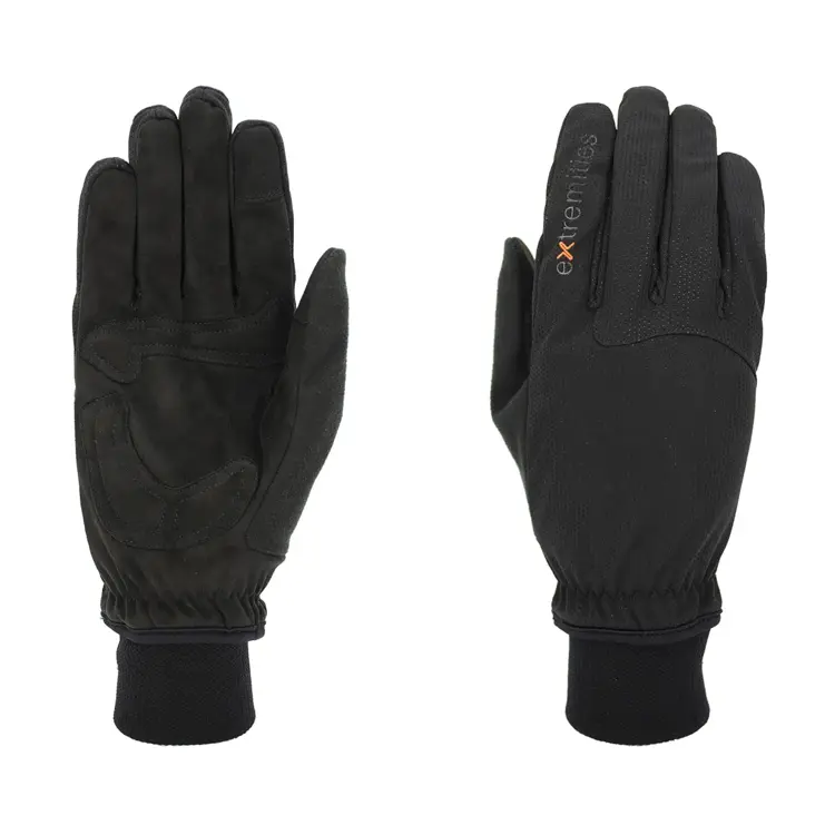 Extremities handschoenen Eco Active - Zwart