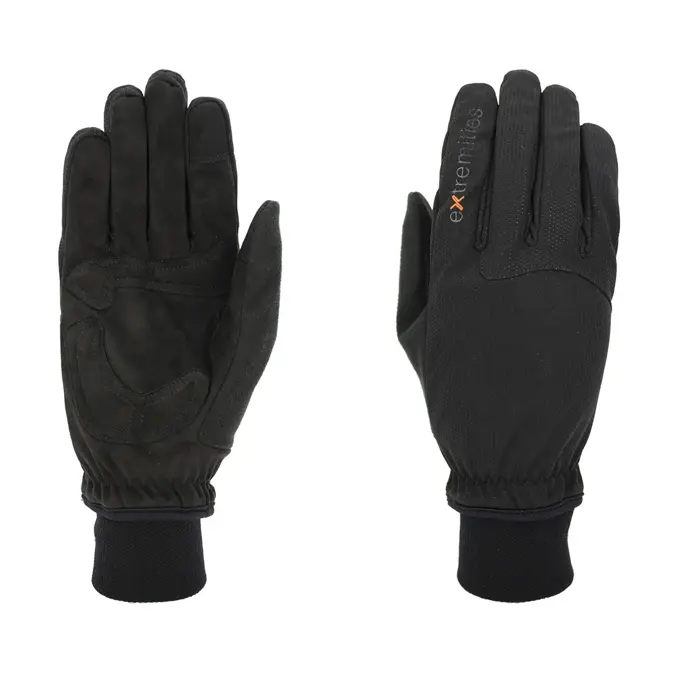 Extremities handschoenen Eco Active - Zwart