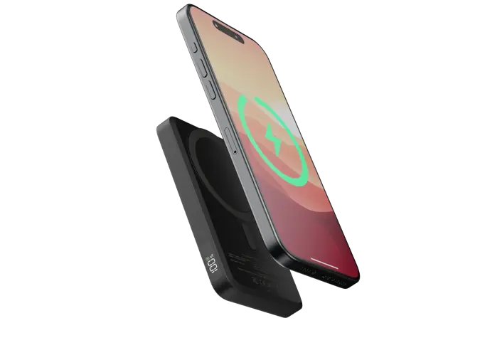 Magnetic Wireless Powerbank - XTORM