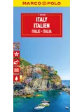 Wegenkaart Italië en Malta