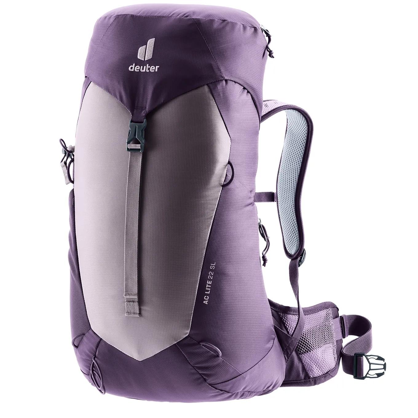 Deuter  AC Lite 22 SL lavender-purple  Paars main product image