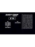 Sneeuwkettingen - Easy Grip - EG-E14