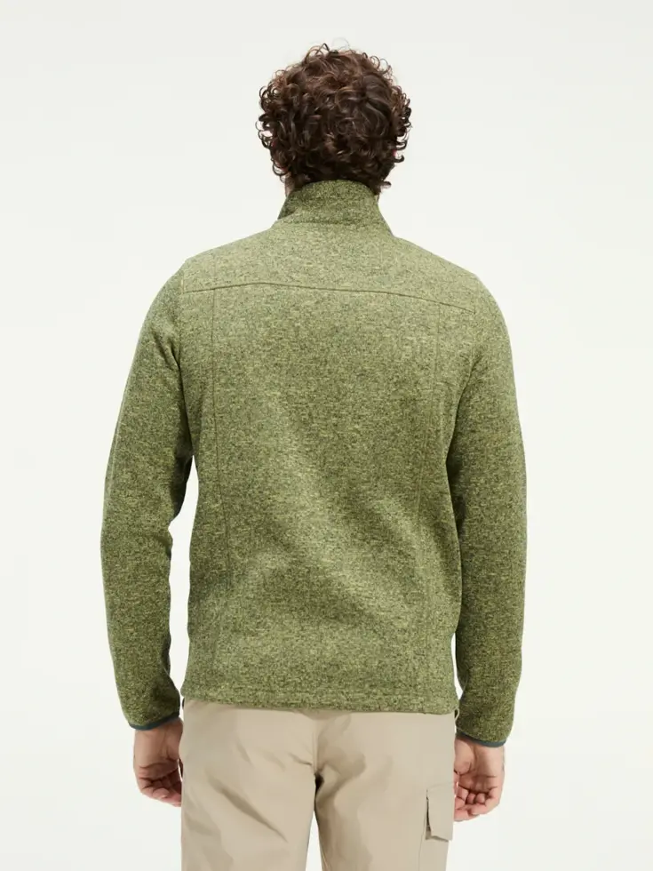 Mambert - Fleecevest heren - Human Nature