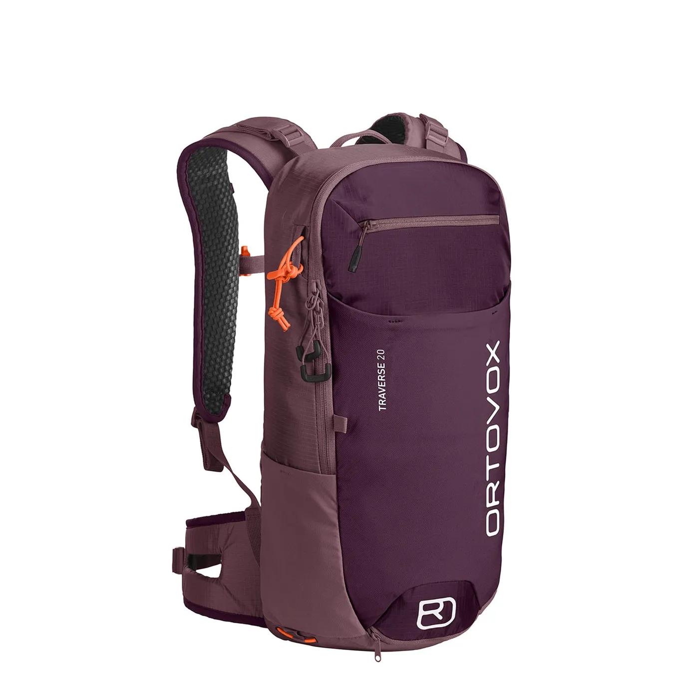 Ortovox  Traverse 20 Backpack mountain-rose  Paars main product image