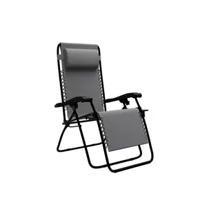 LifeGoods Opvouwbare Tuinstoel